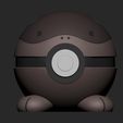 pokeball-clodsire-1.jpg Pokemon Paldean Wooper Clodsire Pokeball