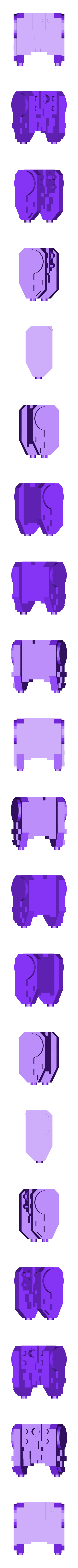 Prow.stl Astartes Destroyers