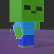 64.png MINECRAFT MINI ZOMBIE