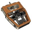 Pip.MKV-v252.jpg Pip Droid and Head Docking Station from Star Wars: The Acolyte (3D Print STL)