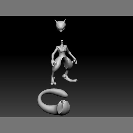 Mewtwo2.jpg Pokemon Mewtwo Mega Evolution