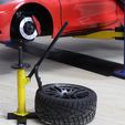 IMG_8354.jpg Tire removal tool Harbor freight 10th scale