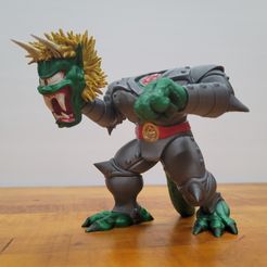 20210114_214558.jpg Free STL file Statue of Terror Boss Ghost n Goblins Ghouls N Ghosts・3D printing idea to download