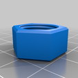 [V2.5nut_6.35.png Self-centering tapered-thread Z-axis coupling [v2]