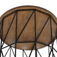 3.jpg Basket Table 3D Model