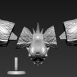 Negignte (20).jpg STL file Nergigante・3D printer design to download