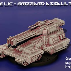 kelswa1.jpg El LIC - Tanque de asalto Grizzard