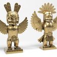 image-2.jpg Indian totems figures