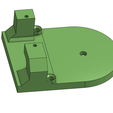 turretBase.png BotZi 3D printed robotic arm with MG90S servos and Arduino Nano