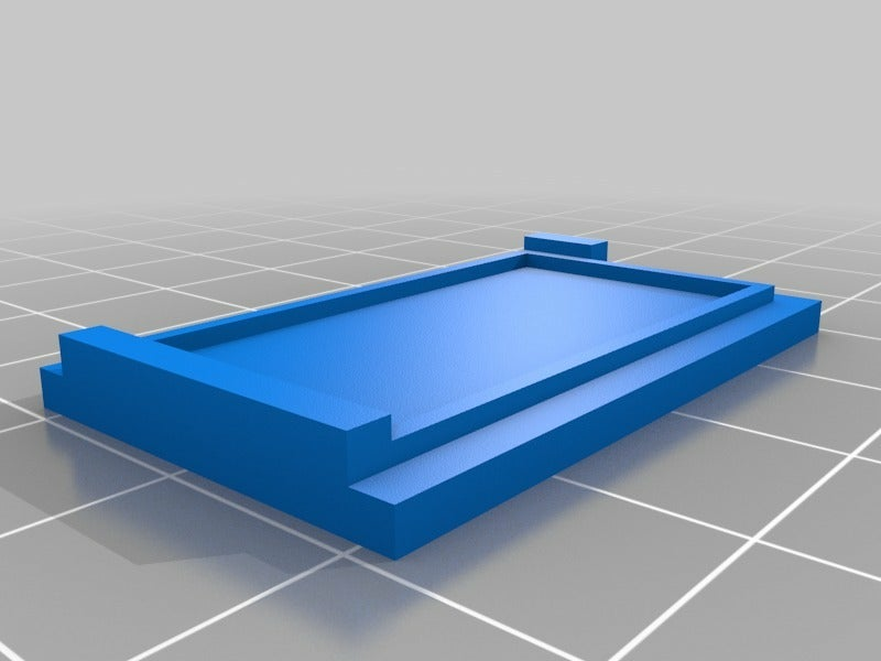 Download free STL file Arduino Pro Mini Case (Simple) • 3D printer ...