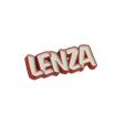 Lenza-3.png Prénom LED À ASSEMBLER Lenza