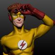 0.jpg Arte de fã do Flash Wally West #2