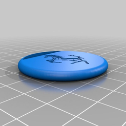 4b1e37ebb8909e45b27513df21b2f1df.png Free STL file small simple Ferrari keyring・3D printable design to download