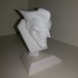 joker1.JPG Joker Head. Mark Hamill version