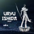 post-ishida-01.jpg URYU ISHIDA SCULPTURE - SEKAI 3D MODELS - TESTED AND READY FOR 3D PRINTING