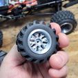 20231230_141315.jpg SCX24 Custom wheel to fit John Deer Rubber toy tires