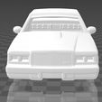 Captura-de-pantalla-2026-01-01-203910.jpg Buick Regal Grand National 1987 – One Piece Body Shell (Body Car) – STL 3D Print