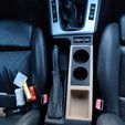 IMG_20230908_200459.jpg Double CupHolder Center Interior for Bmw E46 3 Series