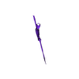 Right_arm.stl Free 3D file Greek / Spartan Soldier Remix・3D printer design to download