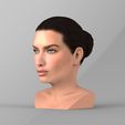 adriana-lima-bust-ready-for-full-color-3d-printing-3d-model-07434d8a51.jpg Adriana Lima bust for full color 3D printing