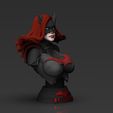 WhatsApp-Image-2022-10-05-at-1.27.40-PM.jpeg Batwoman from Batman STL files for 3d printing DC Comics fanart by CG Pyro