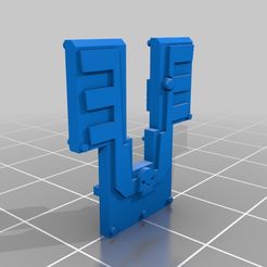 820f9ab1ada0730f1f1ed45b226aadab.png Free STL file Old school weapon carriage・3D printer model to download