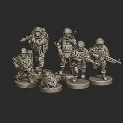 allin.jpg OPFOR Modern infantry 15mm Wargame