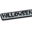 Halloween_Too_assembly7.jpg Pack 8 HALLOWEEN License Plate Signs - Pack 8 License Plate Signs