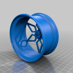 rim_a1_v0.png Free STL file Rim・3D print design to download