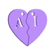 AI.STL BROKEN HEART AI