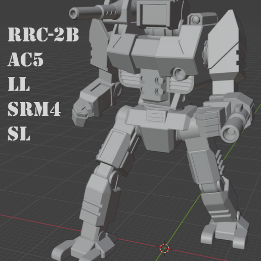 2b.png Red Roc (custom 'Mech, 12 variants, 3 poses)