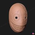 16.jpg The Legion Frank Mask - Dead by Daylight - The Horror Mask 3D print model