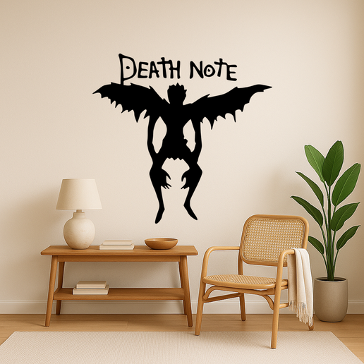 Death Note Death Notes Lock
