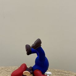 Super Mario - Super Crash Bro