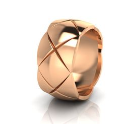 3.jpg Jewelry ring 3D print model