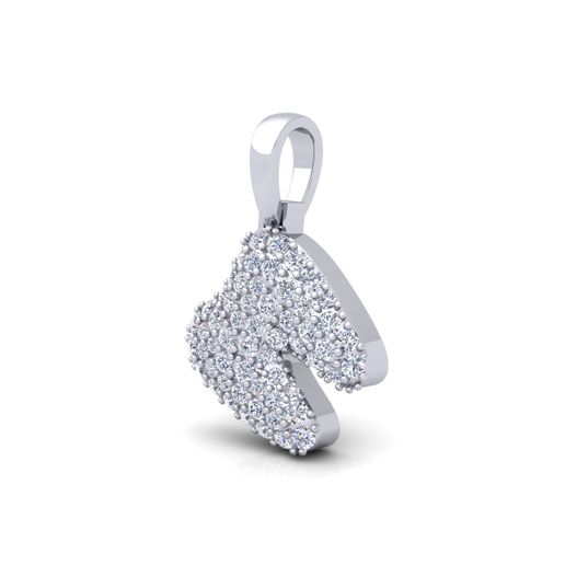 Hip Hop Jewelry Design cad Model and Render 3D model