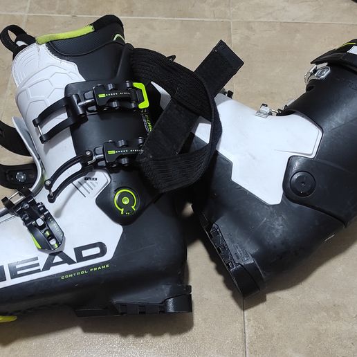 Head Nexo Lyt Ski Boot Gripwalk Heel And Toe Set – Replacement Parts