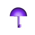 20_roof_antenna_trans.stl STL file Ecto-1 with lights and sound! With detailed free instruction!・3D print design to download
