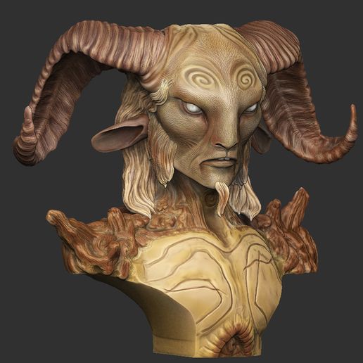 Fauna - 3D model önizlemesi