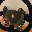 EfuvcyRXsAAAAPf.jpg DIY PORSCHE 911 GT3 Fiber SABELT Steering Wheel