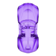 body.stl Bugatti Atlantic Concept