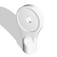 04.jpg Microphone stand swivel head with 3/8" thread