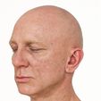 DanielACES03.jpg Daniel Craig likeness sculpt 3D model