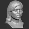 11.jpg Kylie Jenner bust for 3D printing
