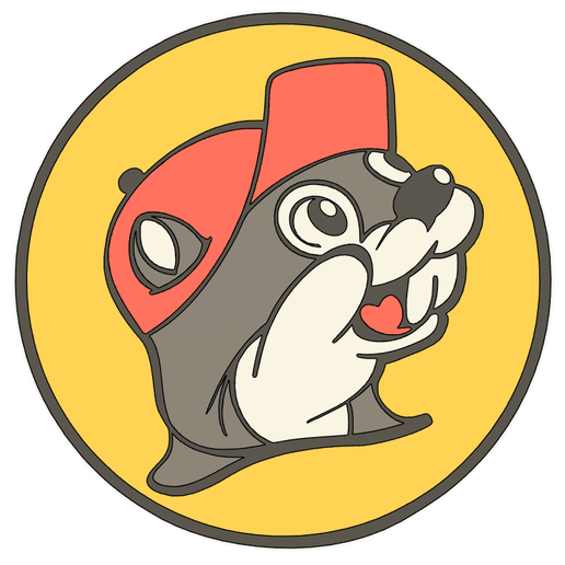 Buc-ee's - 3D model önizlemesi