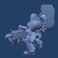 2.png Space Wolf with a heavy bolter.