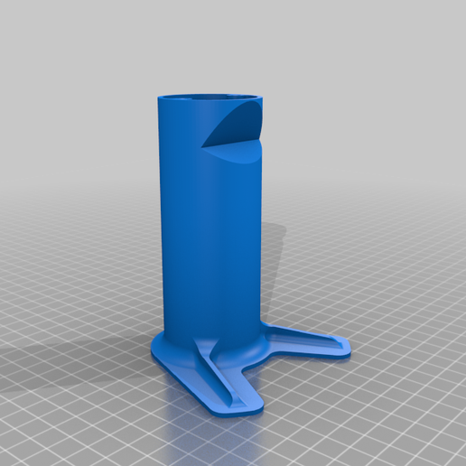 (Tall) Stand for Blink Outdoor Camera 3D model