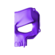 skull1.stl skull mask person 5