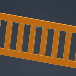 Fichier STL gratuit Safety 1st barrière de sécurité pour enfant / barrière  d'escalier Extension - chatière 🦺・Design pour imprimante 3D à  télécharger・Cults