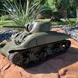 image17.jpeg Конверсия 1/16 Sherman M4A1 (ранняя)